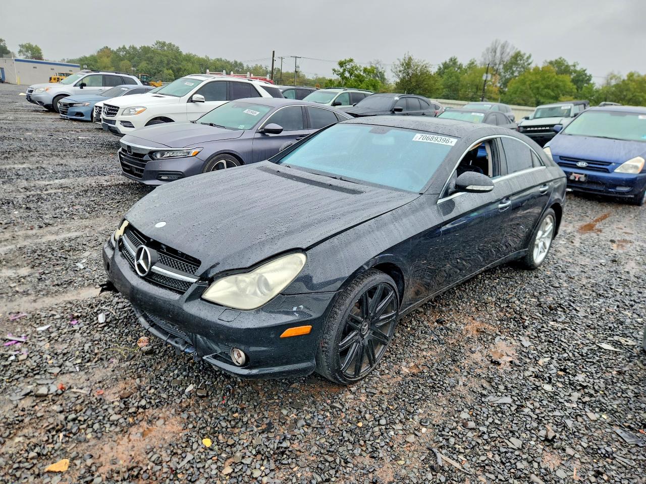 Photo of the 2006 MERCEDES-BENZ CLS 500C