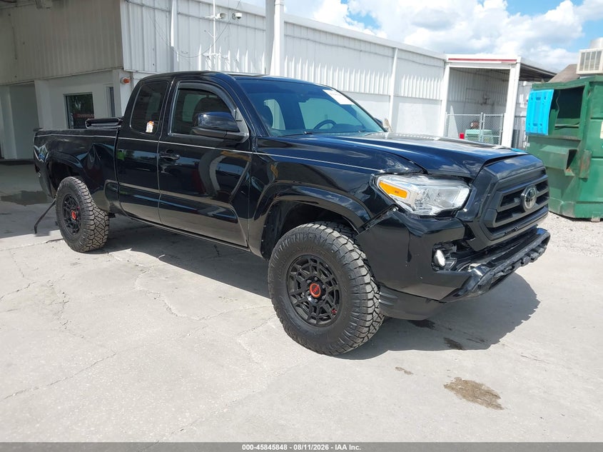 Photo of the 2023 TOYOTA TACOMA SR V6