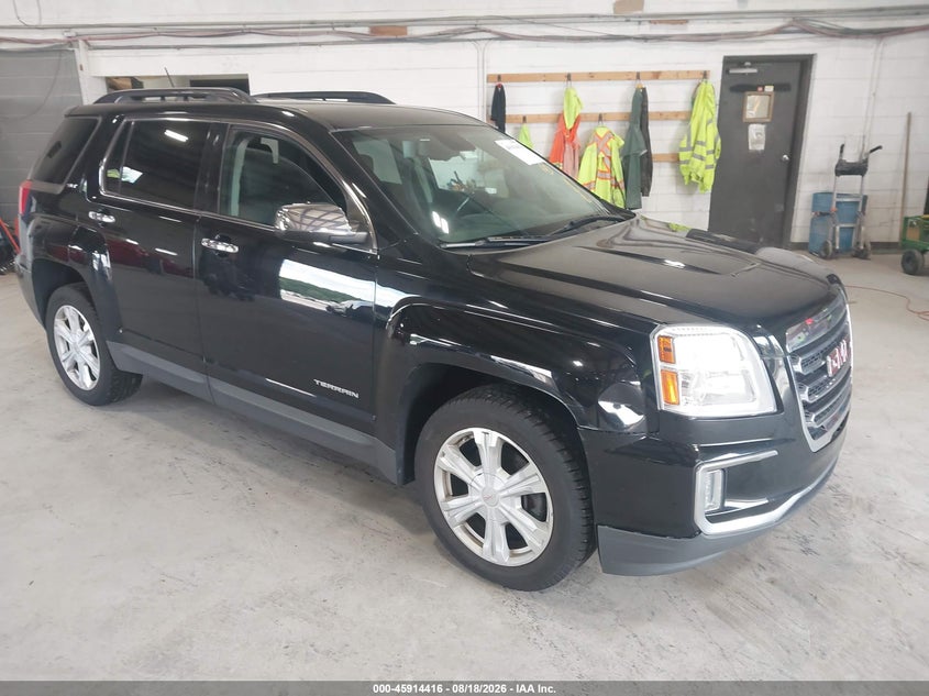 Photo of the 2016 GMC TERRAIN SLT