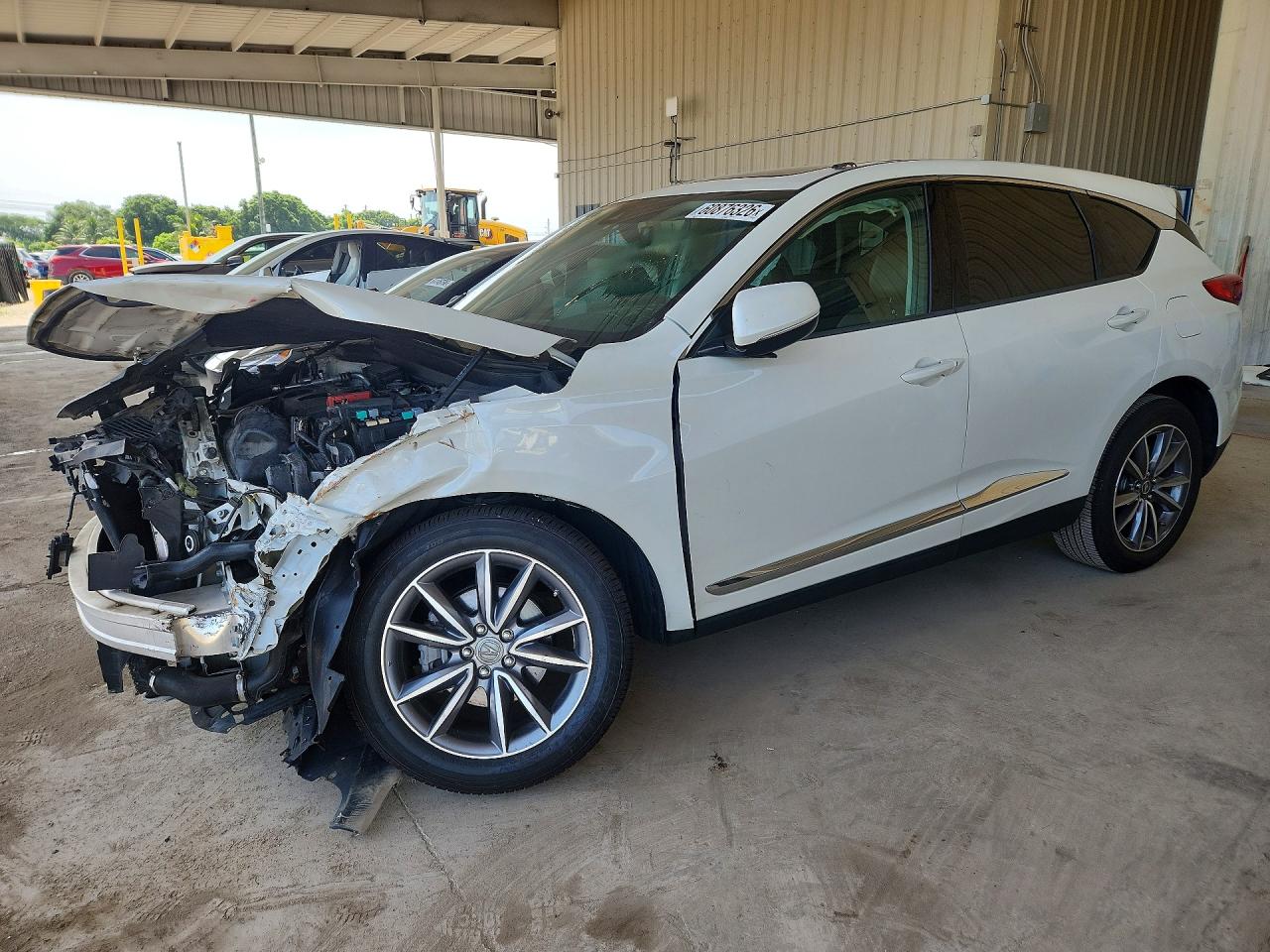 Photo of the 2019 ACURA RDX TECHNOLOGY