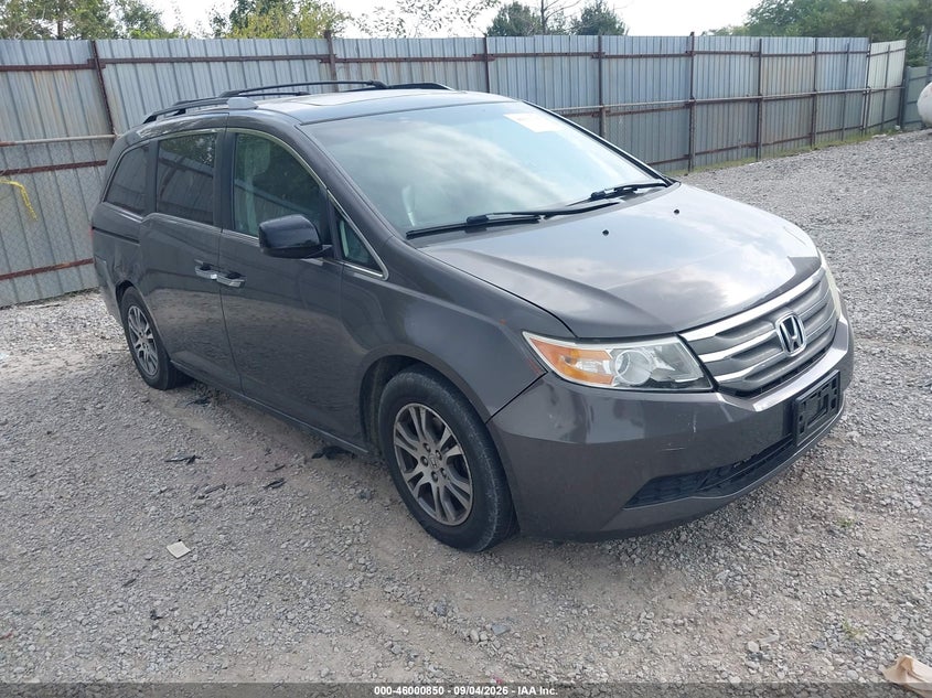Photo of the 2012 HONDA ODYSSEY EX-L