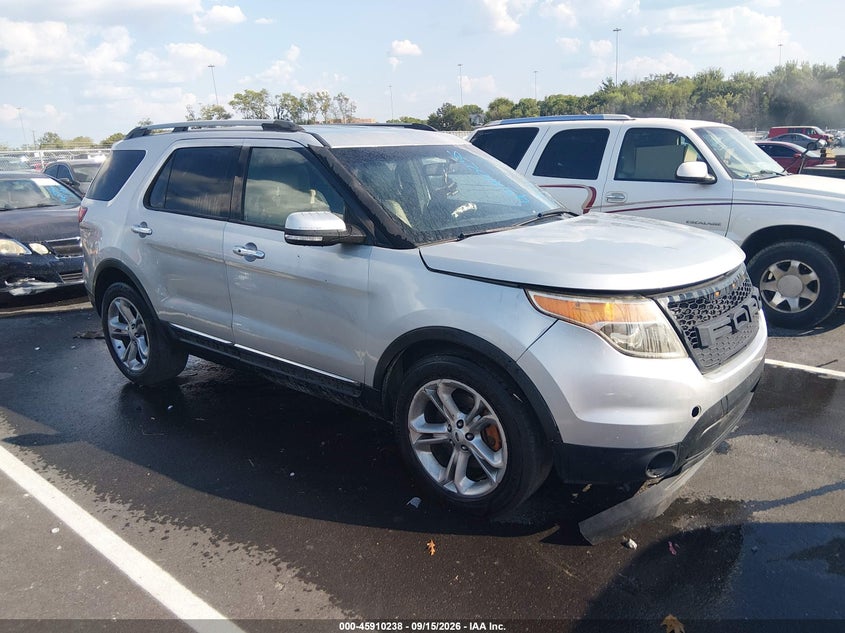 Photo of the 2014 FORD EXPLORER LIMITED