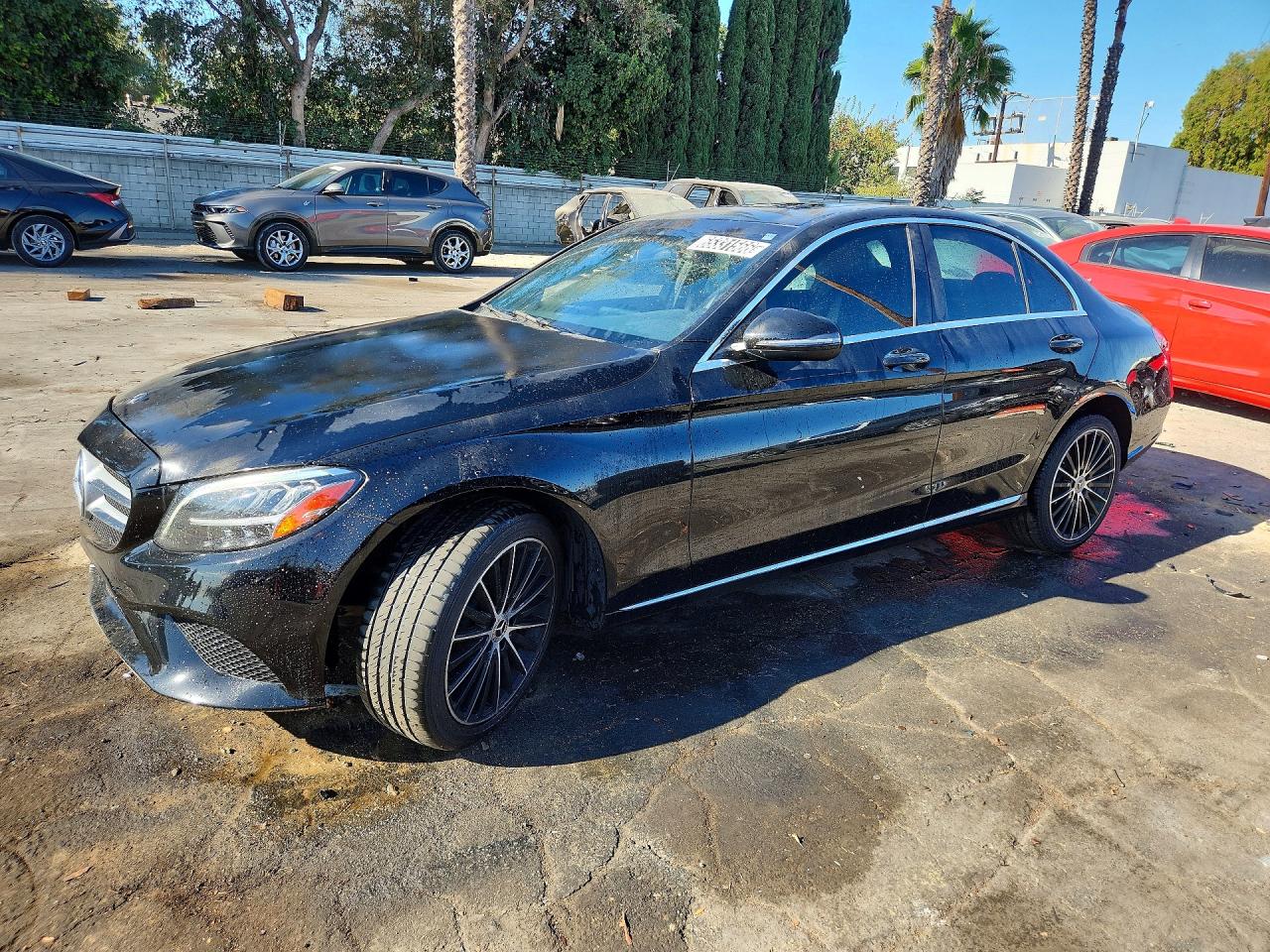 Photo of the 2019 MERCEDES-BENZ C 300