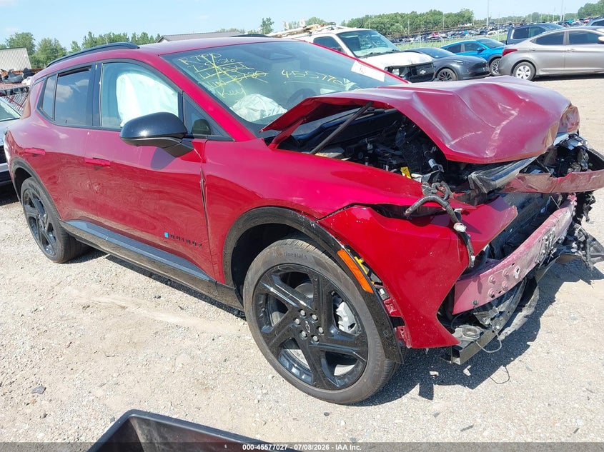 Photo of the 2025 CHEVROLET EQUINOX EV RS