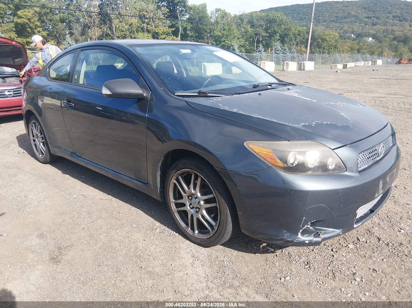 Photo of the 2009 SCION TC