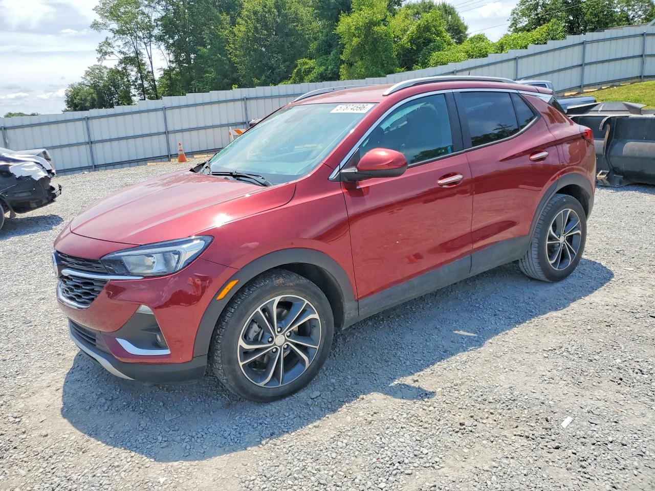 Photo of the 2023 BUICK ENCORE GX SELECT