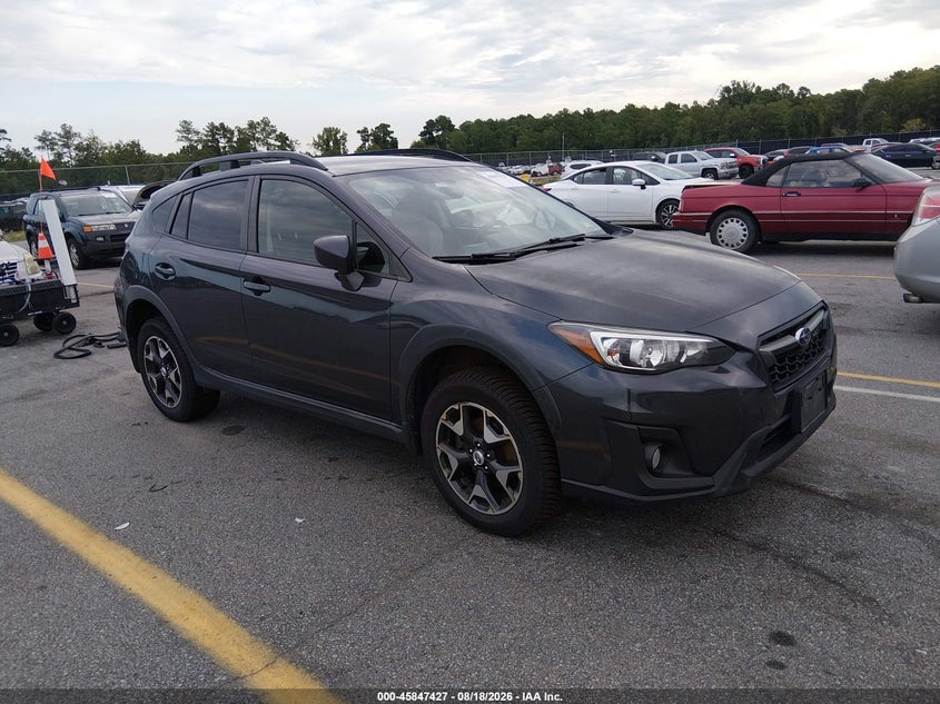 Photo of the 2018 SUBARU CROSSTREK 2.0I PREMIUM