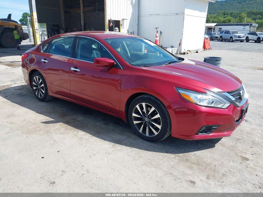 Photo of the 2016 NISSAN ALTIMA 2.5 SV
