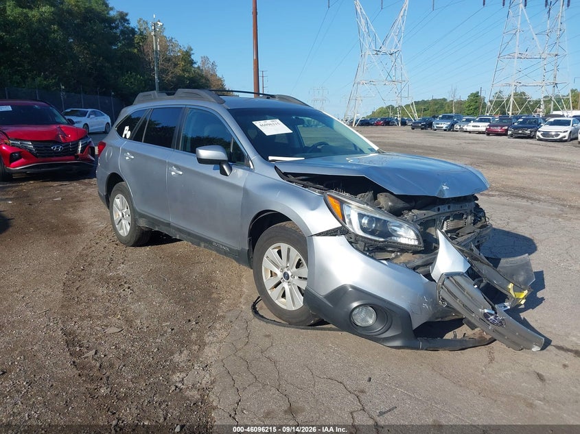 Photo of the 2017 SUBARU OUTBACK 2.5I PREMIUM