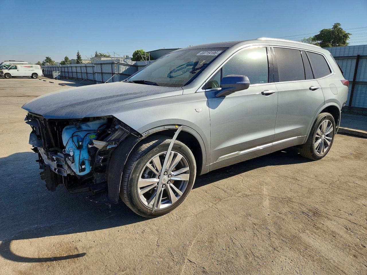 Photo of the 2023 CADILLAC XT6 PREMIUM LUXURY
