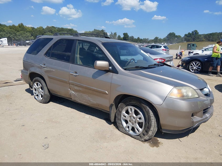 Photo of the 2004 ACURA MDX