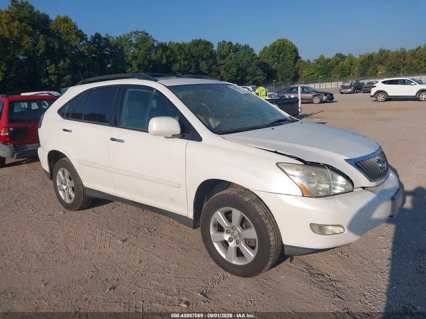 Photo of the 2008 LEXUS RX 350