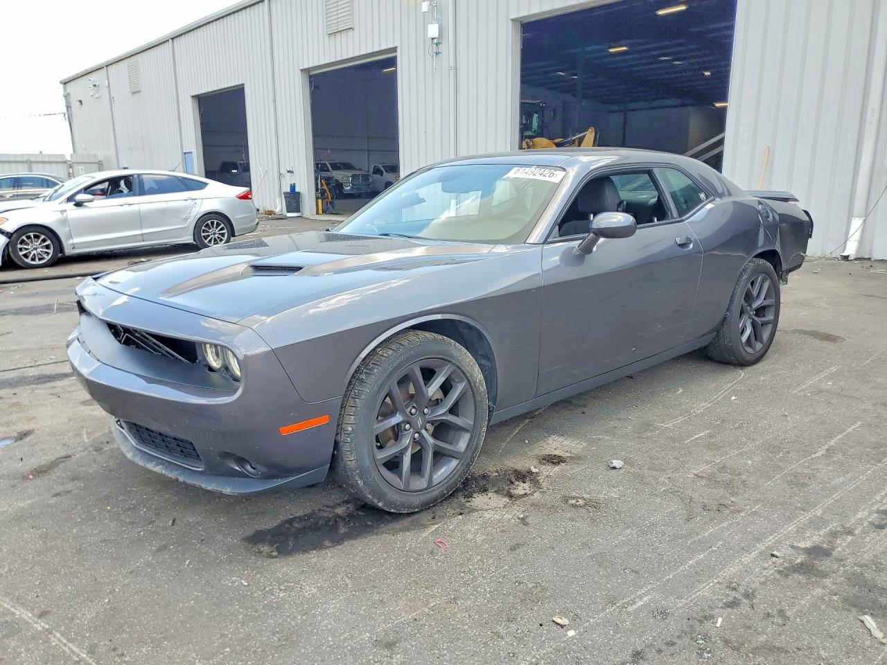 Photo of the 2023 DODGE CHALLENGER SXT