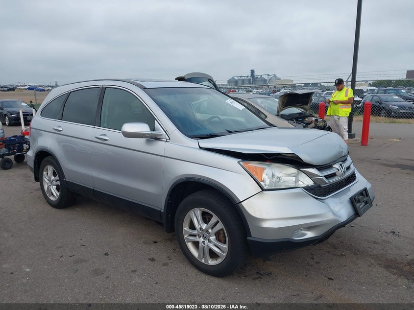 Photo of the 2011 HONDA CR-V EX-L