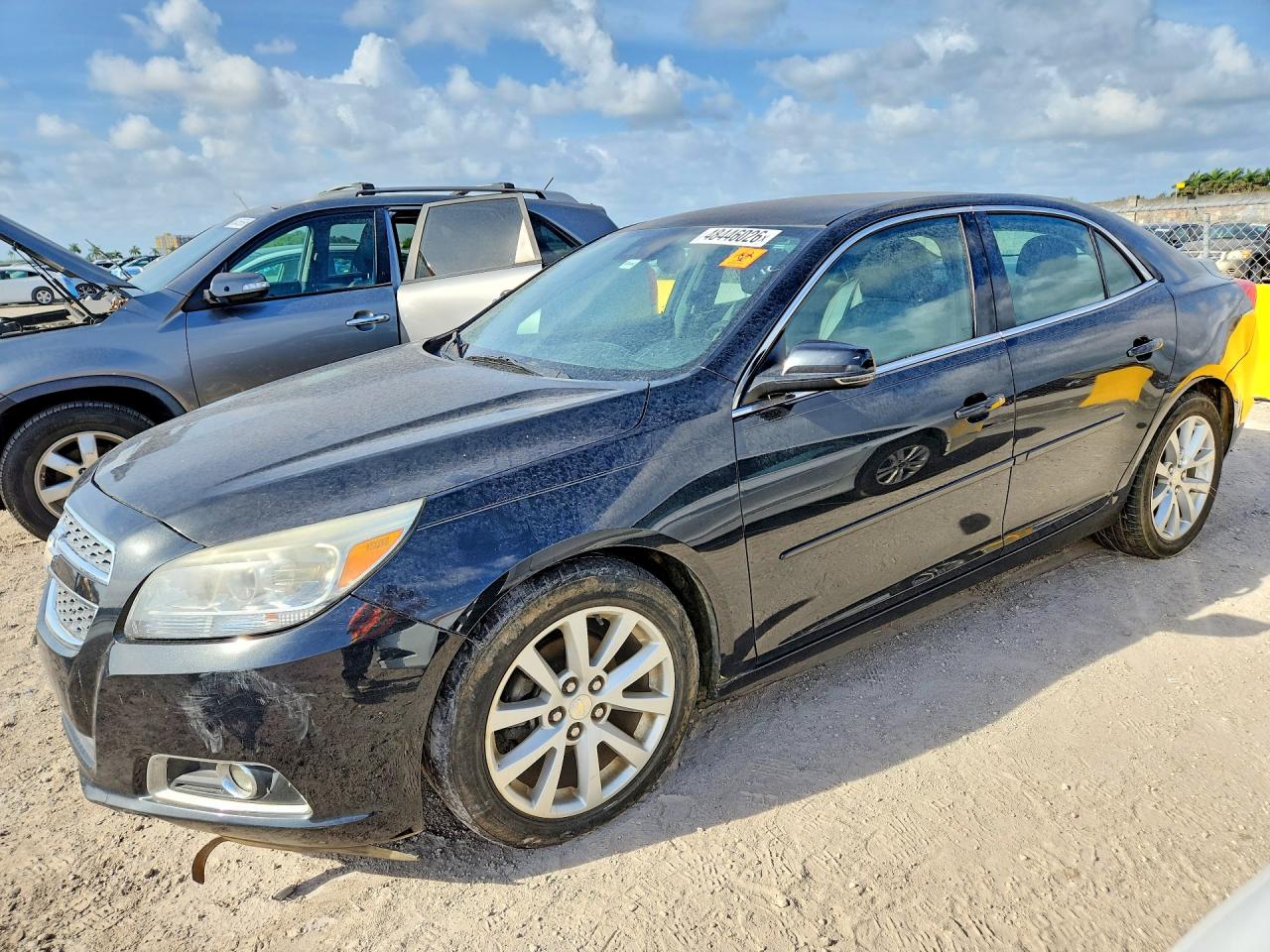 Photo of the 2013 CHEVROLET MALIBU 2LT