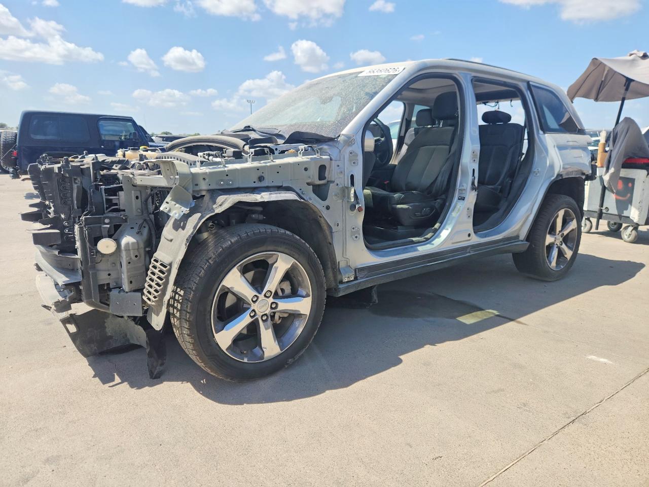 Photo of the 2022 JEEP GRAND CHEROKEE LIMITED