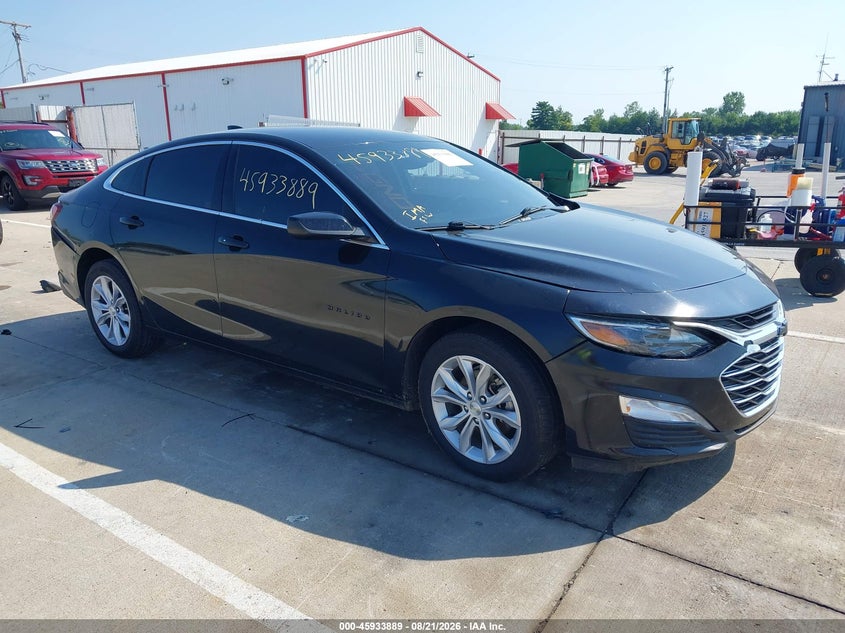 Photo of the 2020 CHEVROLET MALIBU FWD LT