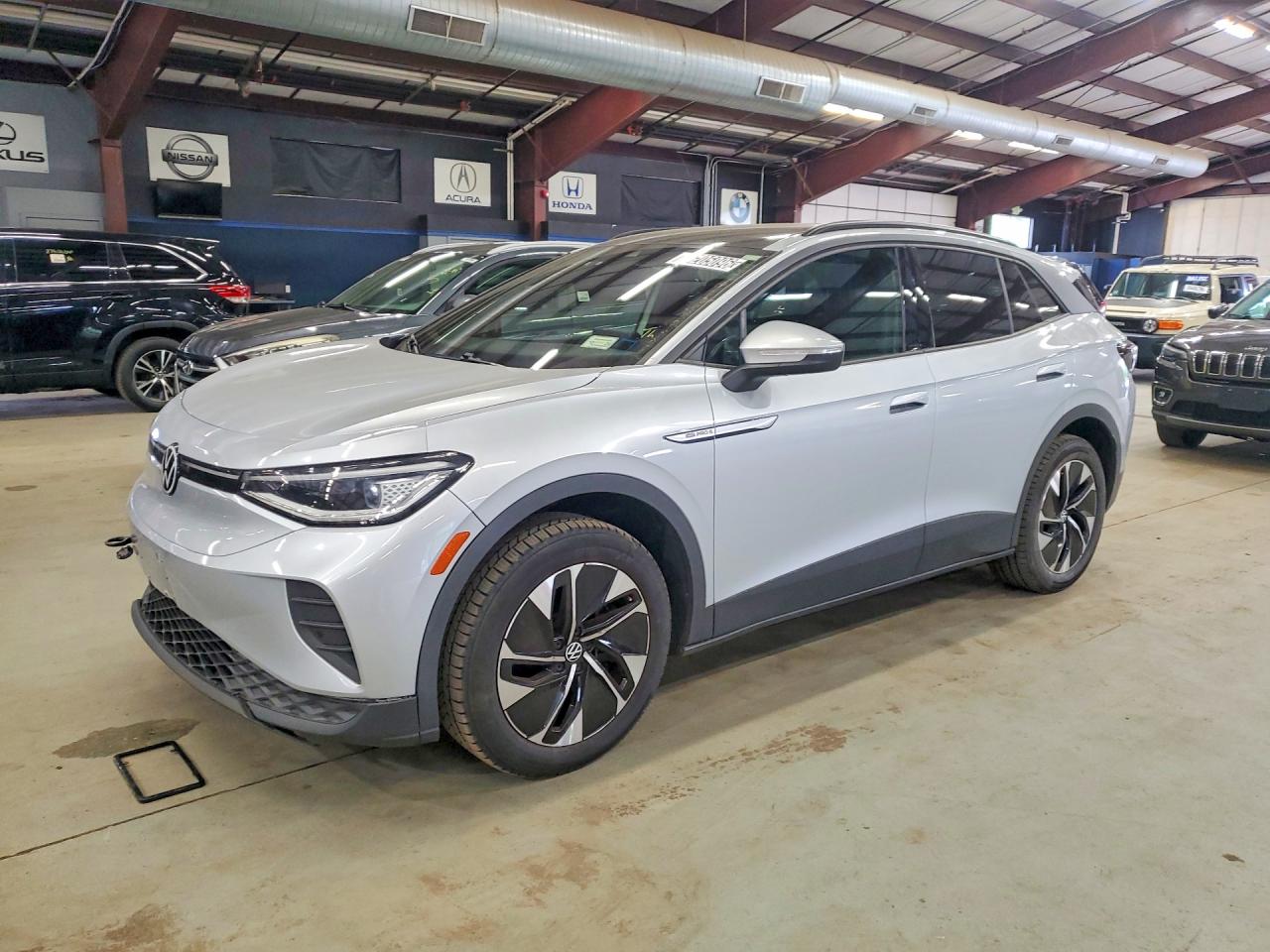 Photo of the 2022 VOLKSWAGEN ID.4 PRO S