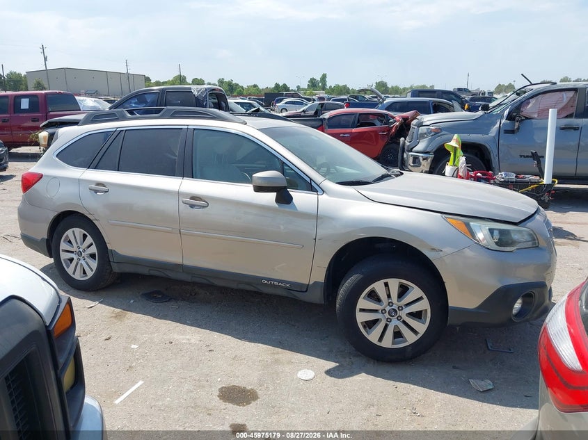 Photo of the 2015 SUBARU OUTBACK 2.5I PREMIUM