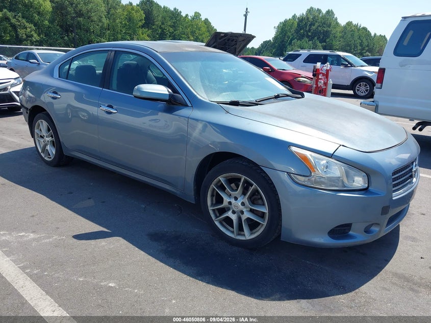 Photo of the 2011 NISSAN MAXIMA 3.5 S