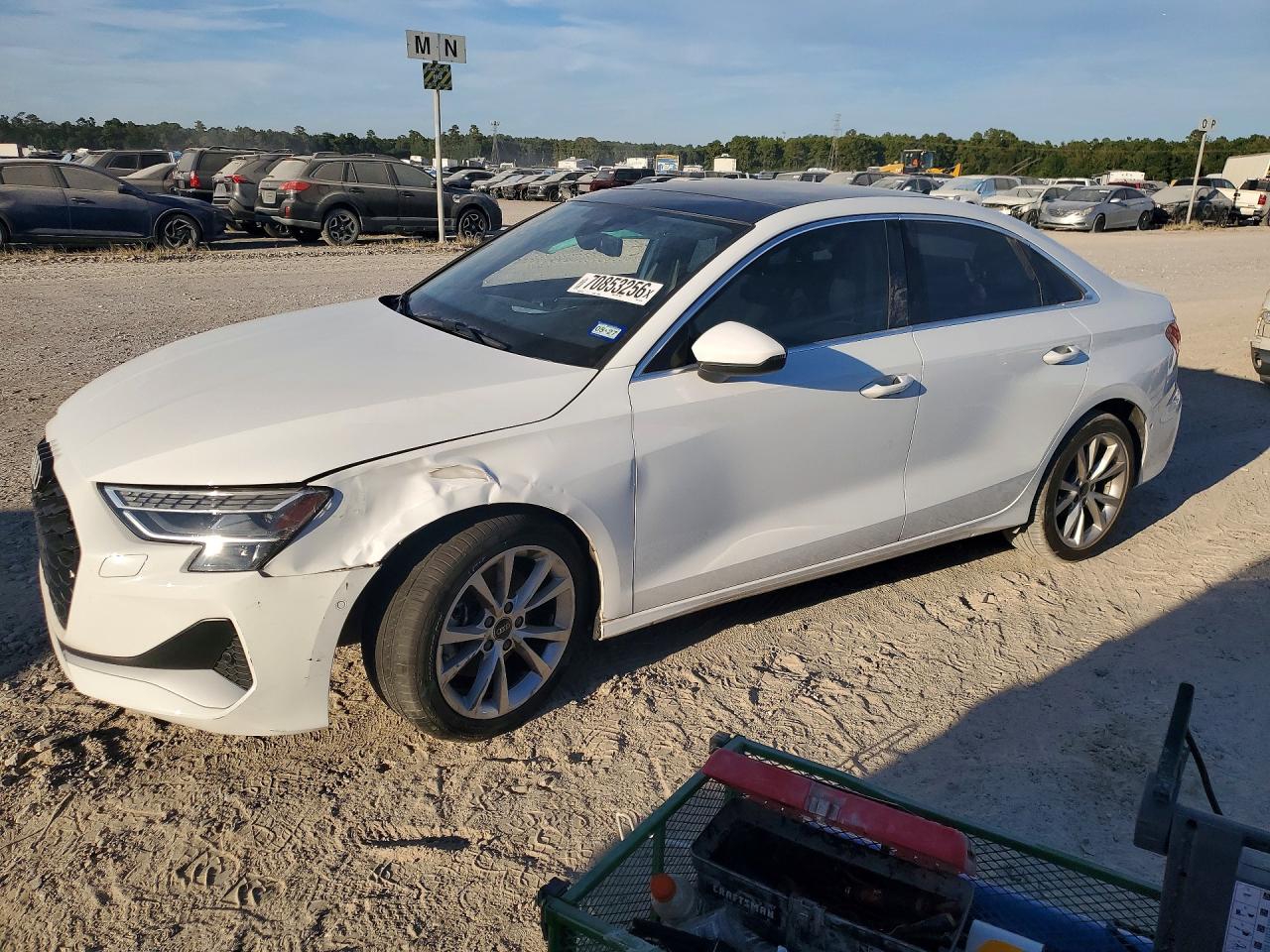 Photo of the 2025 AUDI A3 PREMIUM