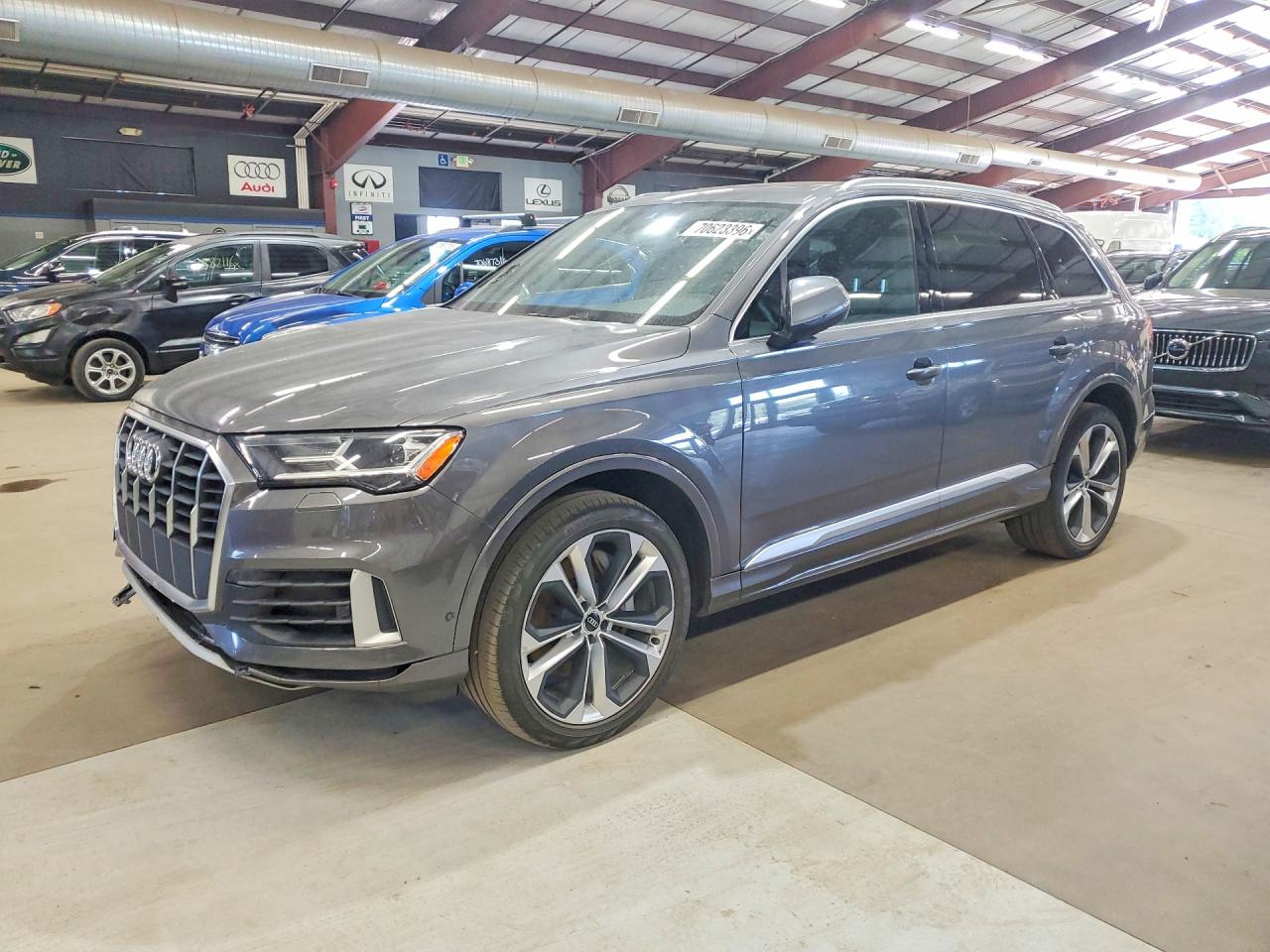 Photo of the 2020 AUDI Q7 PREMIUM PLUS