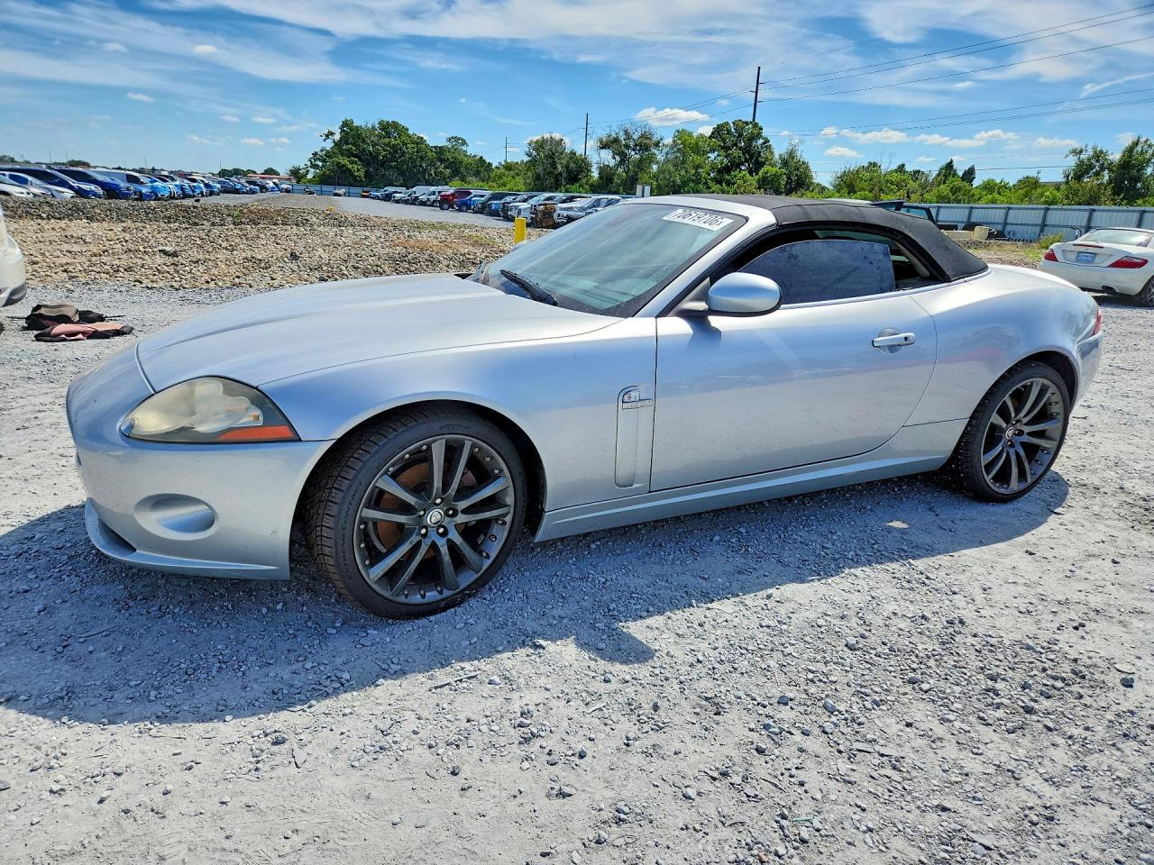 Photo of the 2007 JAGUAR XK