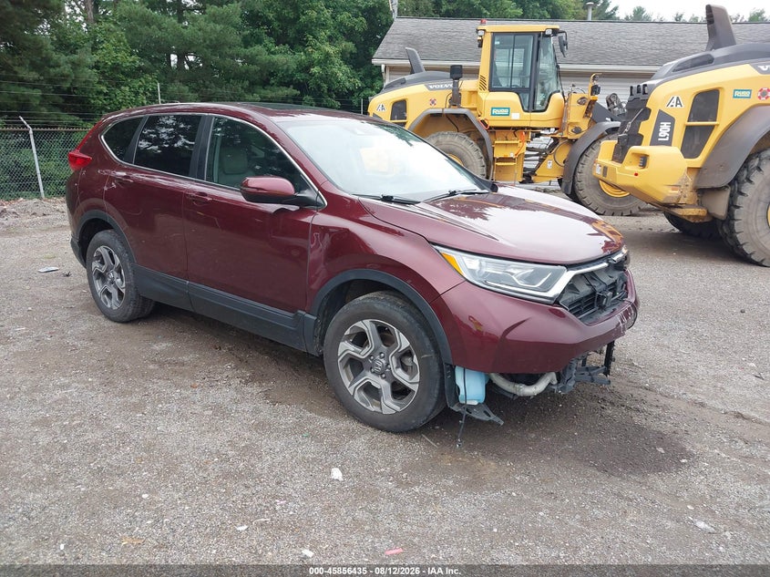 Photo of the 2019 HONDA CR-V EX-L