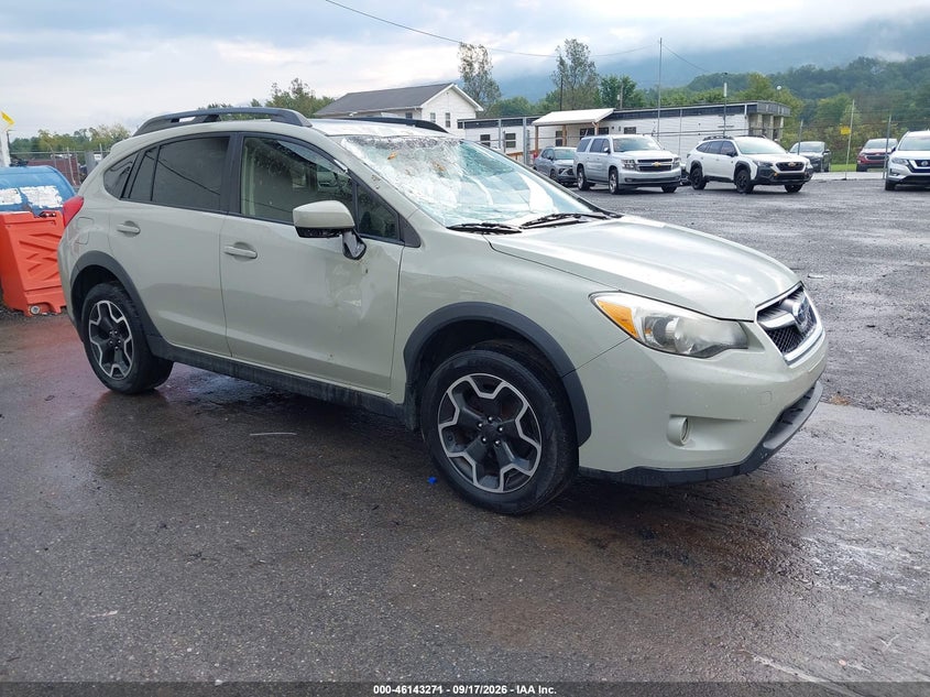 Photo of the 2015 SUBARU XV CROSSTREK 2.0I PREMIUM