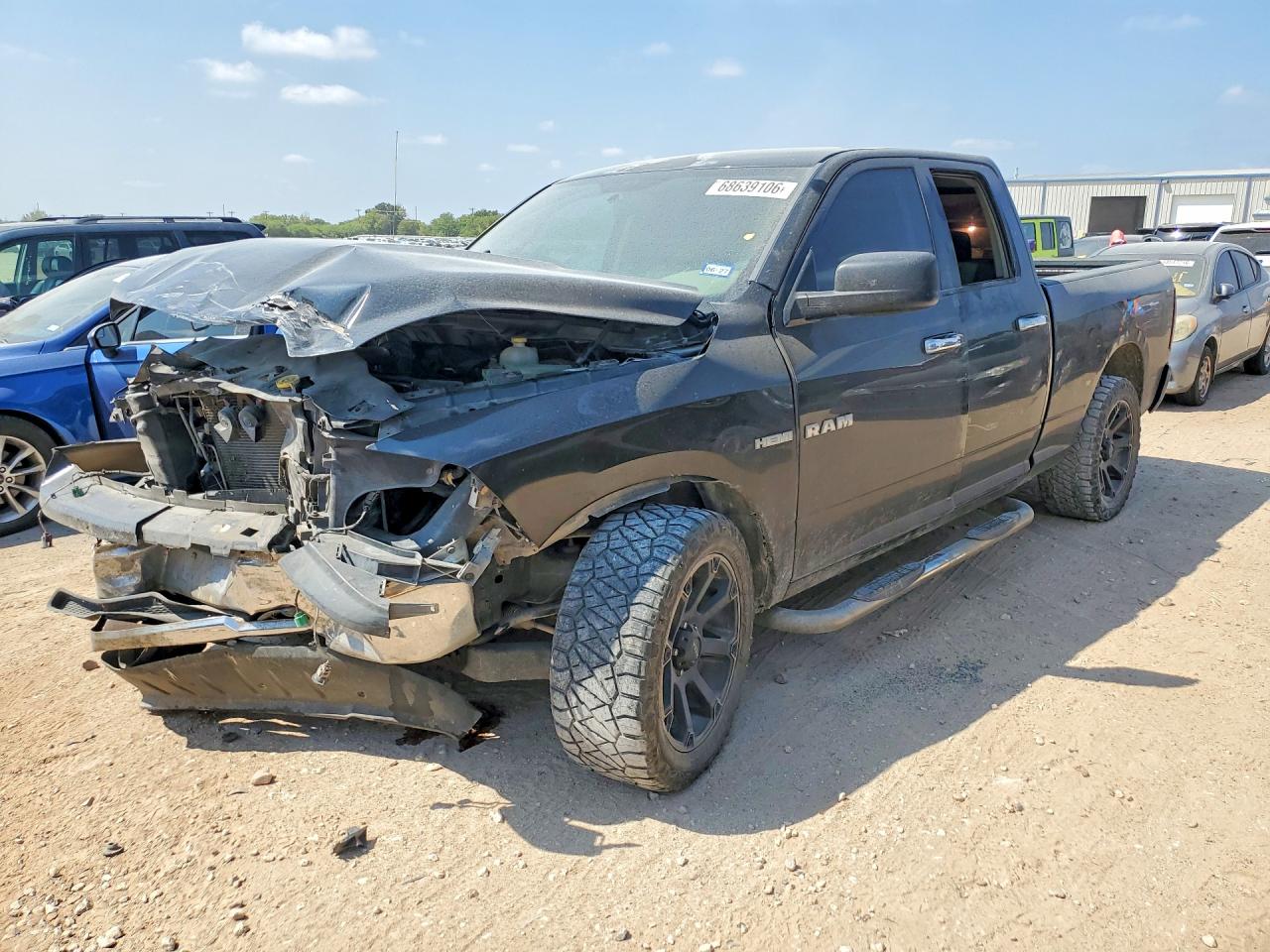 Photo of the 2010 DODGE RAM 1500
