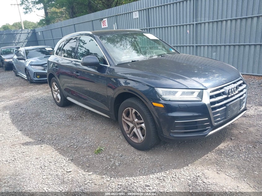 Photo of the 2018 AUDI Q5 2.0T PREMIUM/2.0T TECH PREMIUM
