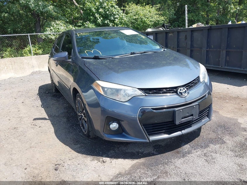 Photo of the 2016 TOYOTA COROLLA S PREMIUM