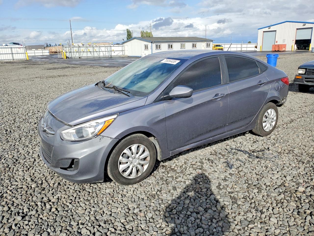 Photo of the 2017 HYUNDAI ACCENT SE