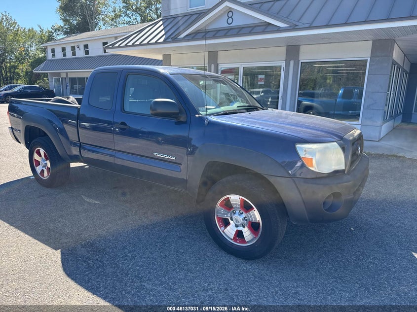 Photo of the 2008 TOYOTA TACOMA