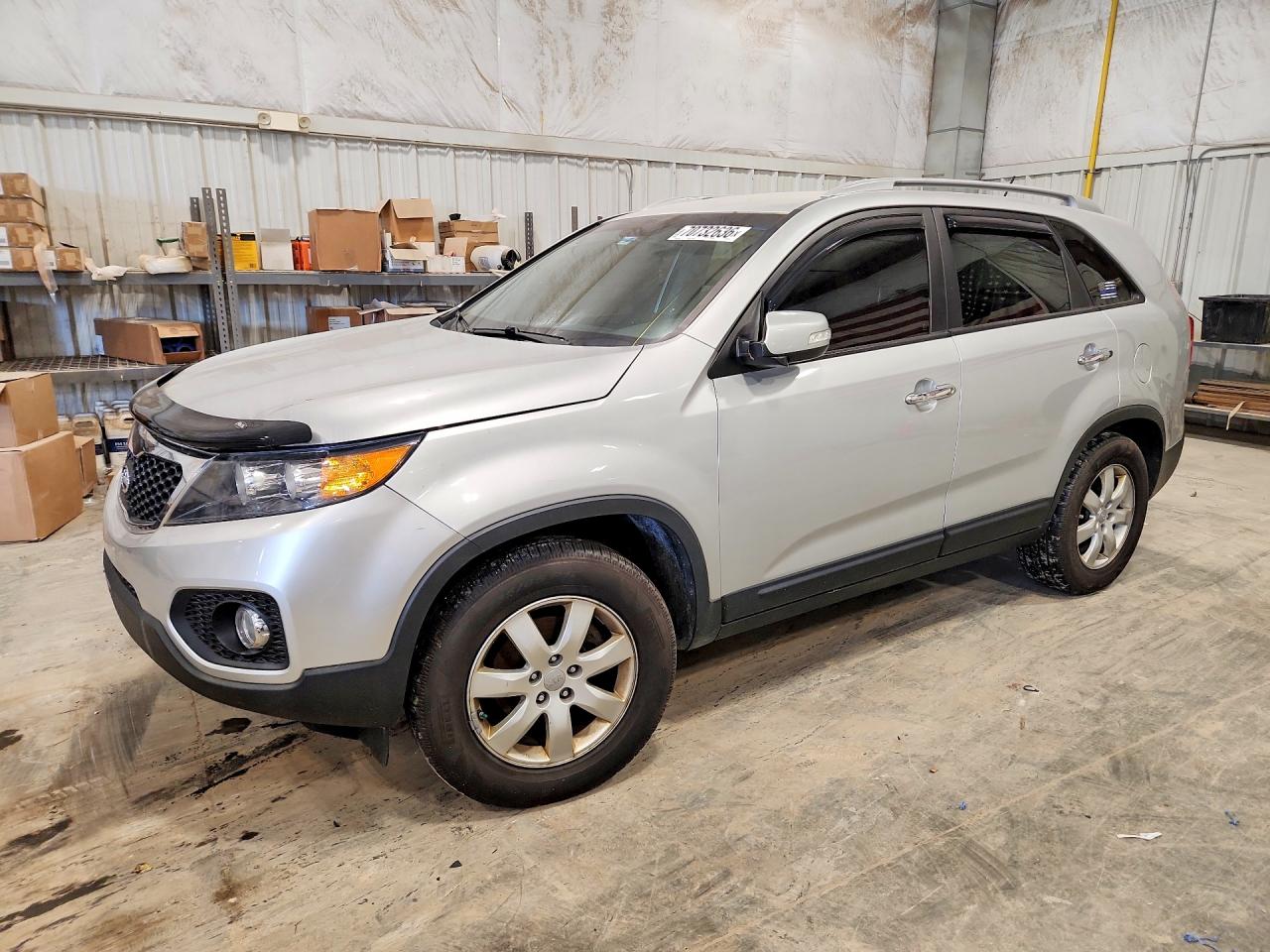 Photo of the 2012 KIA SORENTO LX