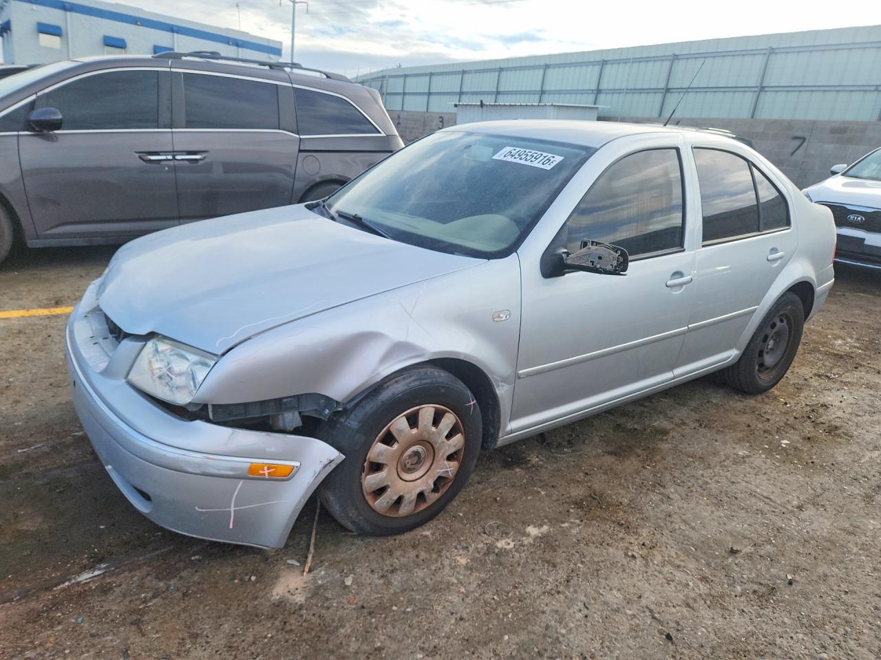 Photo of the 2004 VOLKSWAGEN JETTA GL