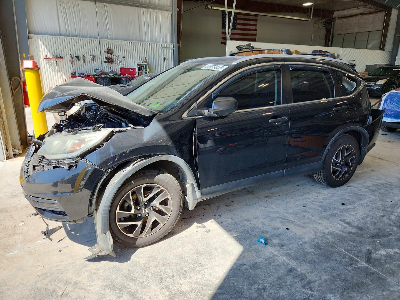 Photo of the 2016 HONDA CR-V SE