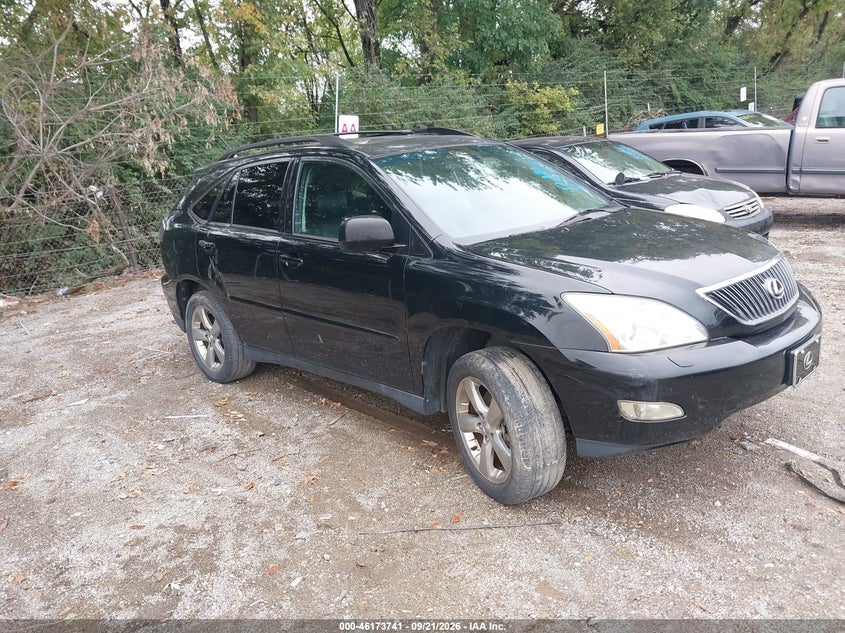 Photo of the 2004 LEXUS RX 330