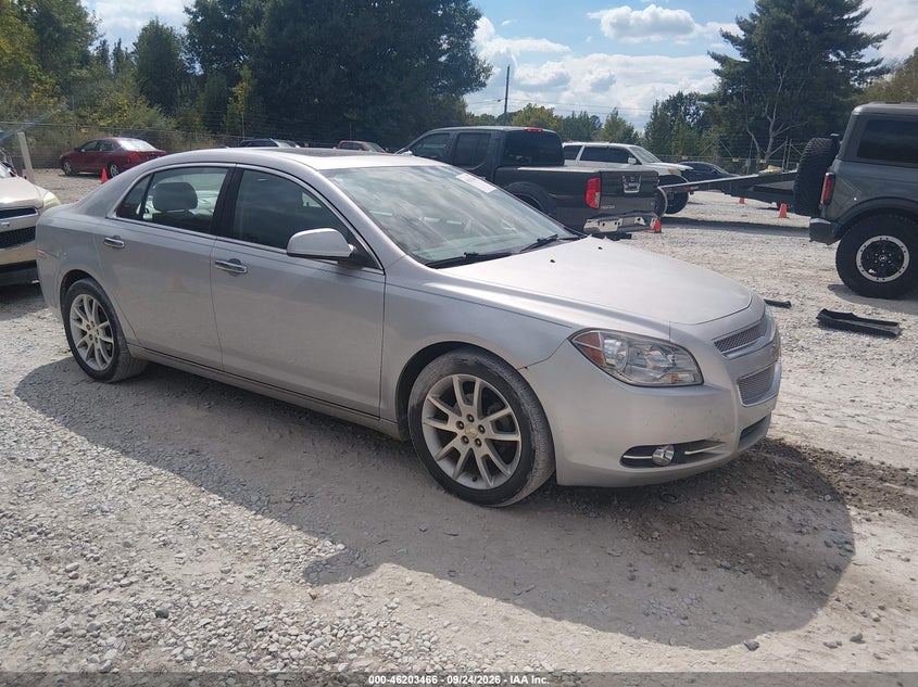 Photo of the 2012 CHEVROLET MALIBU 2LZ