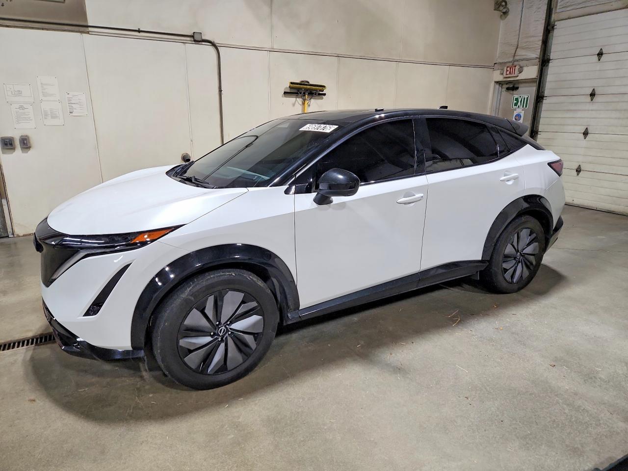 Photo of the 2023 NISSAN ARIYA ENGAGE