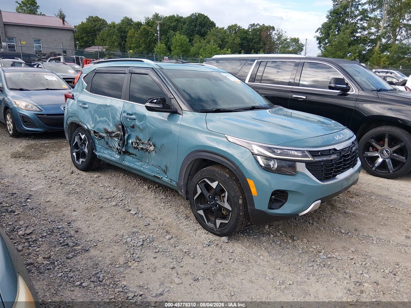 Photo of the 2024 KIA SELTOS EX