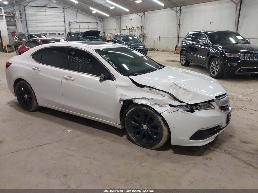 Photo of the 2015 ACURA TLX
