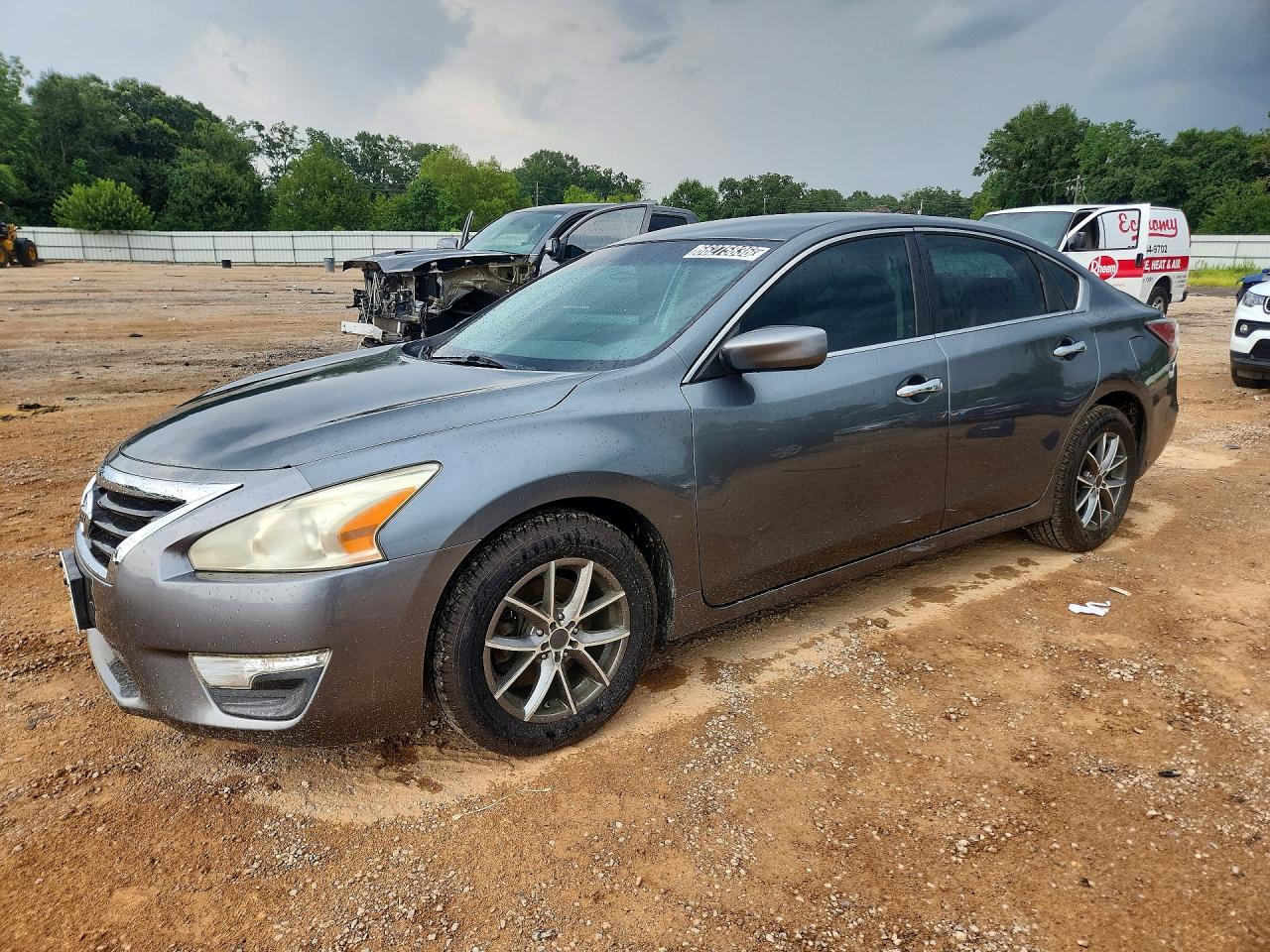 Photo of the 2014 NISSAN ALTIMA 2.5