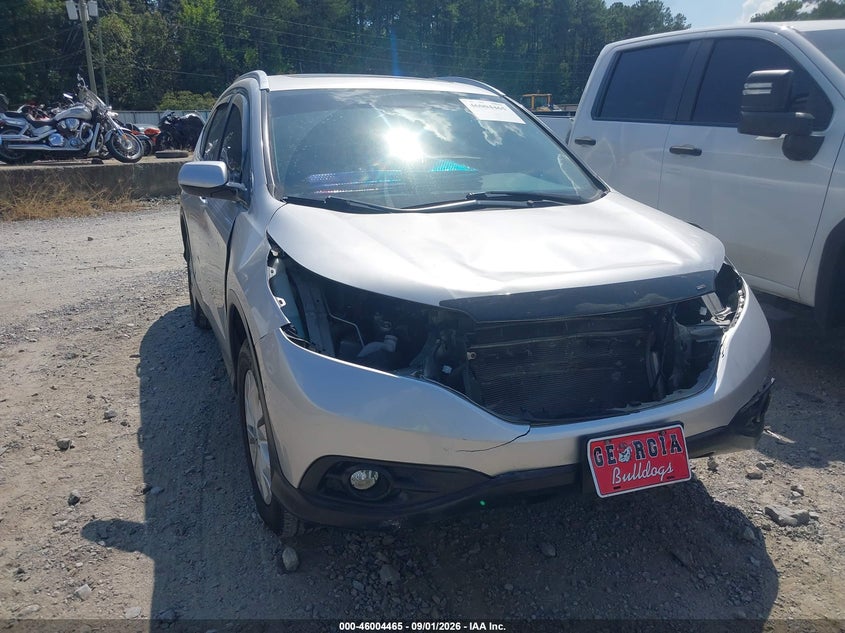 Photo of the 2012 HONDA CR-V EX-L