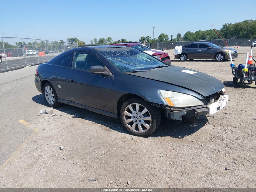 Photo of the 2007 HONDA ACCORD 3.0 EX