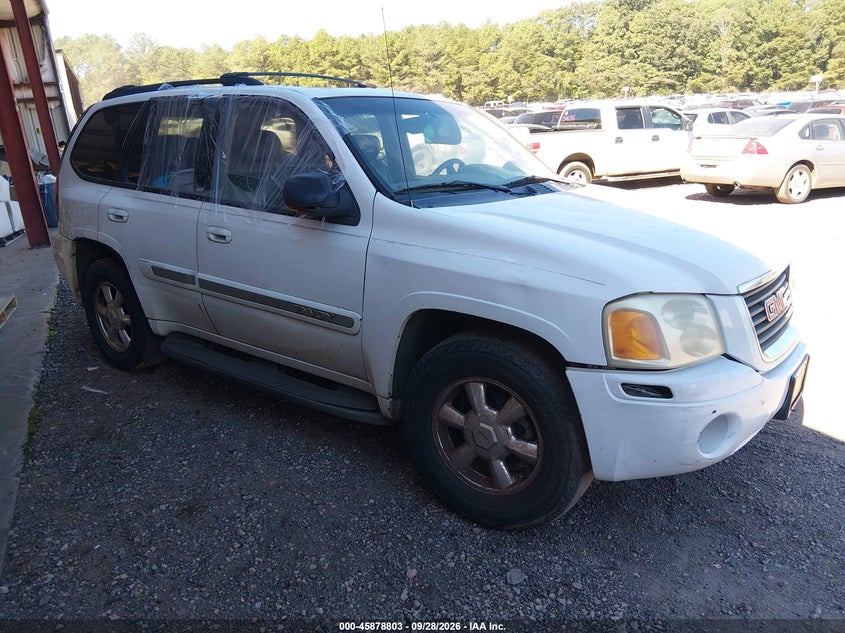 Photo of the 2003 GMC ENVOY SLT