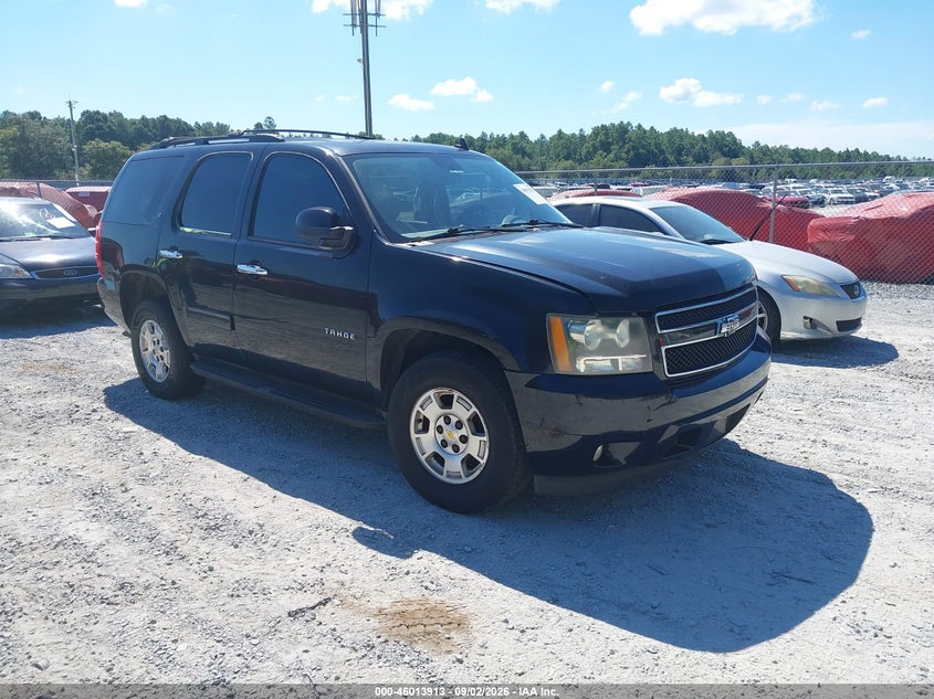 Photo of the 2011 CHEVROLET TAHOE LT