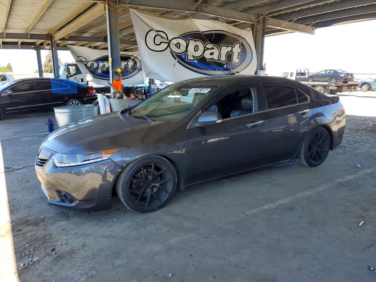 Photo of the 2012 ACURA TSX TECH