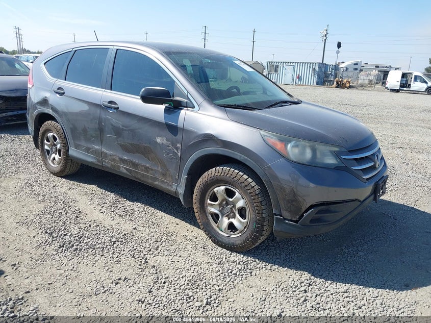 Photo of the 2014 HONDA CR-V LX
