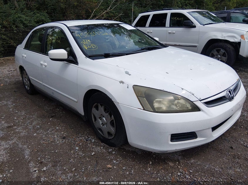 Photo of the 2006 HONDA ACCORD 2.4 LX